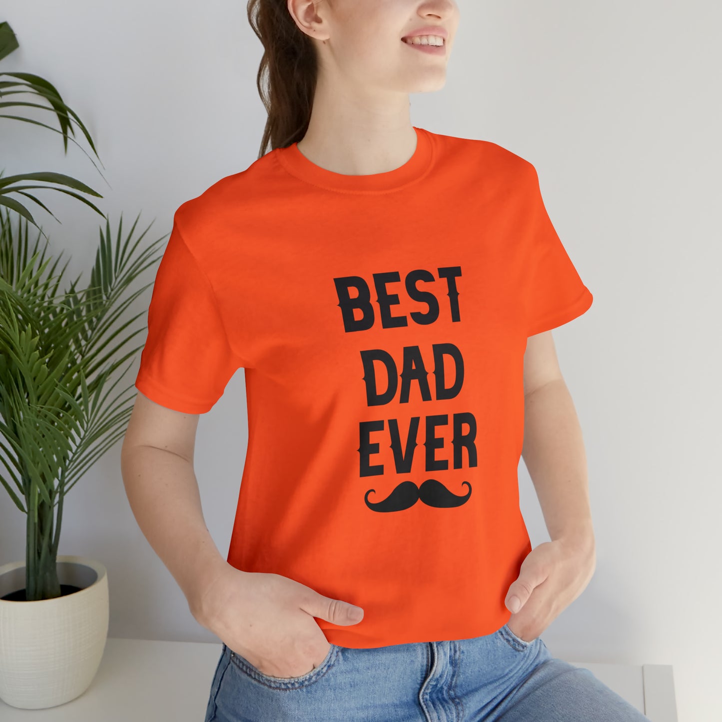 Best Dad Ever shirt, Father's day shirt, Dad Vibes Shirt, Moustache shirt, gift for Dad, for him, Dad vacation shirt,funny gifts best friend