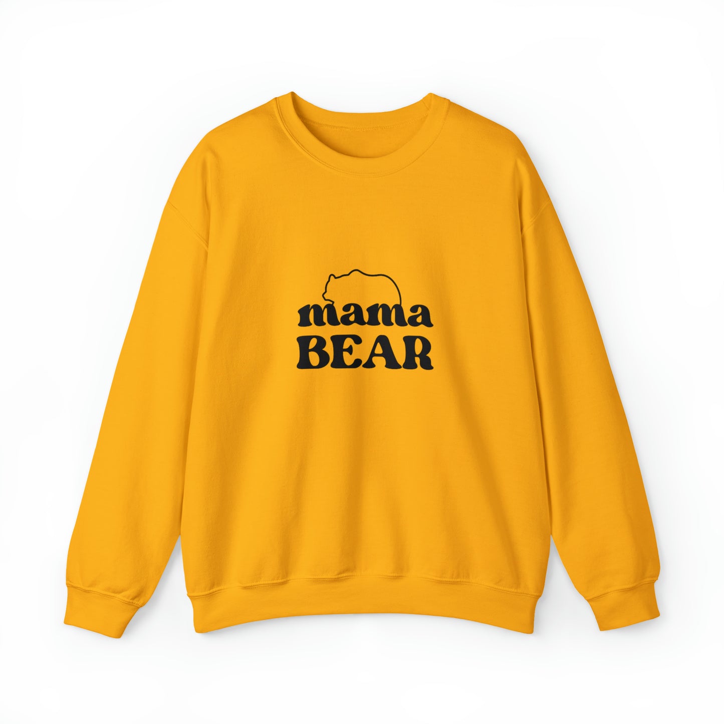 Mama Bear sweater, Mother of the bride sweatshirt, Gift for Mom, gift for wife, bridal party clothes, yoga wear for her, for him, Birthday