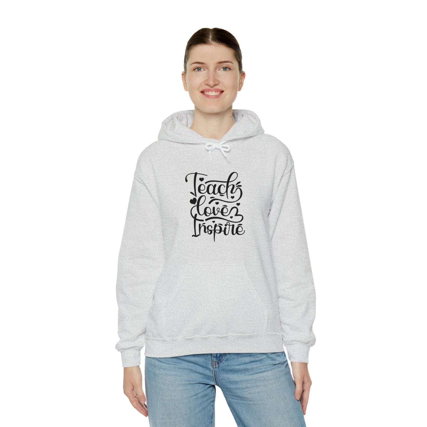 Teach love inspire Hoodie, Do what makes you happy hoodie, Teacher mode Hoodie, Appreciation, Christmas Sweater, Christmas,Christma