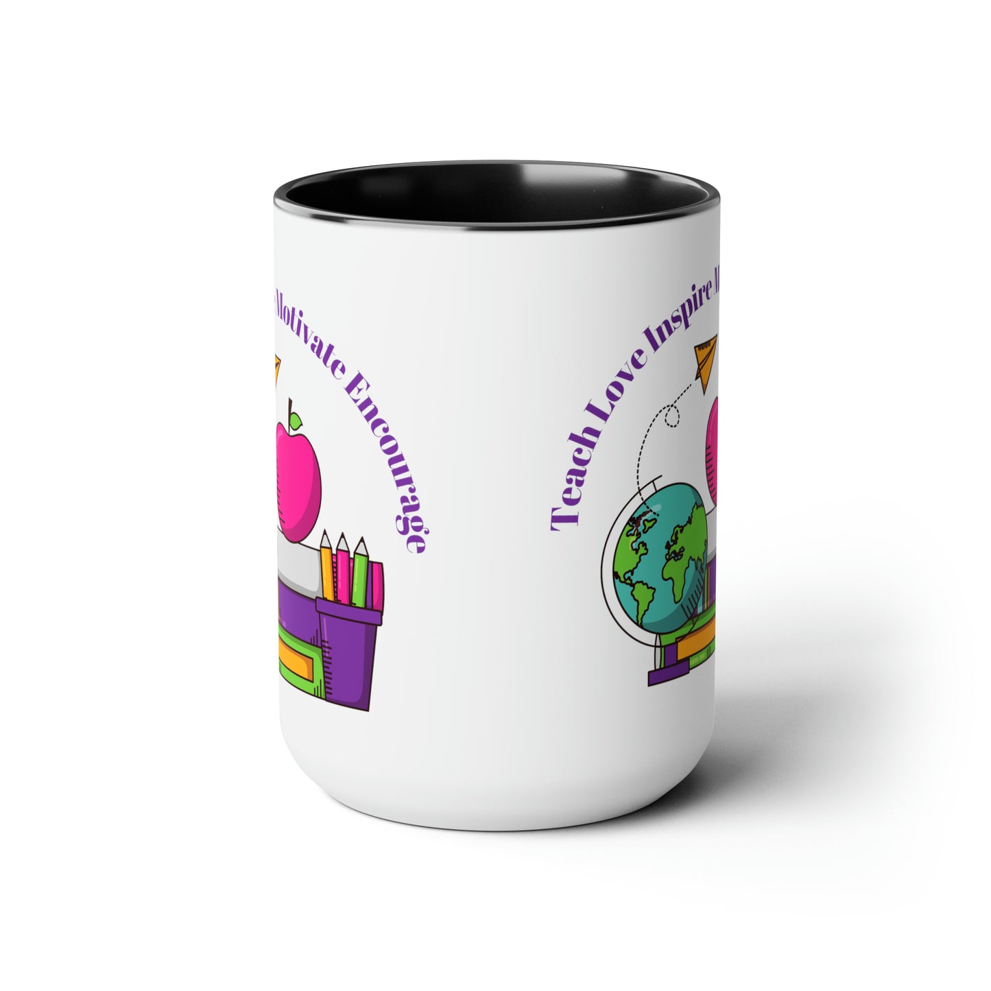 Teacher mug love motivate encourage mug mug Boss mug custom teacher gift Boss lady mug Coffee Mug gift mug mug gift for her Mug Coffee