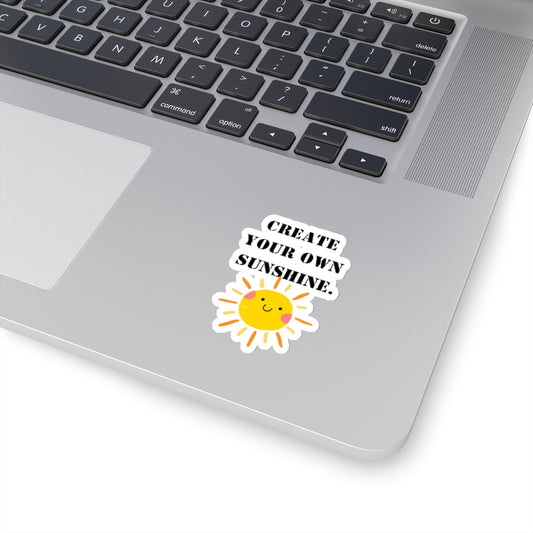 Create your own sunshine sticker motivational sticker Magical AF sticker bestie sticker motivational stickers gift best friend gift loa