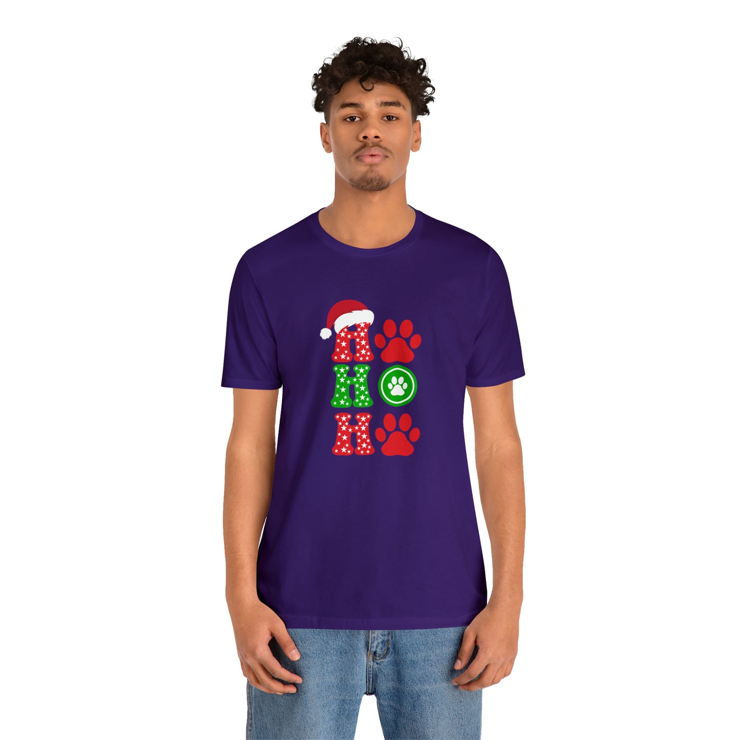 Copy of Cat Hohoho Christmas shirt funny dog Christmas tee Matching Family Christmas Shirt Family Christmas Shirt Matching Xmas Tees Custom