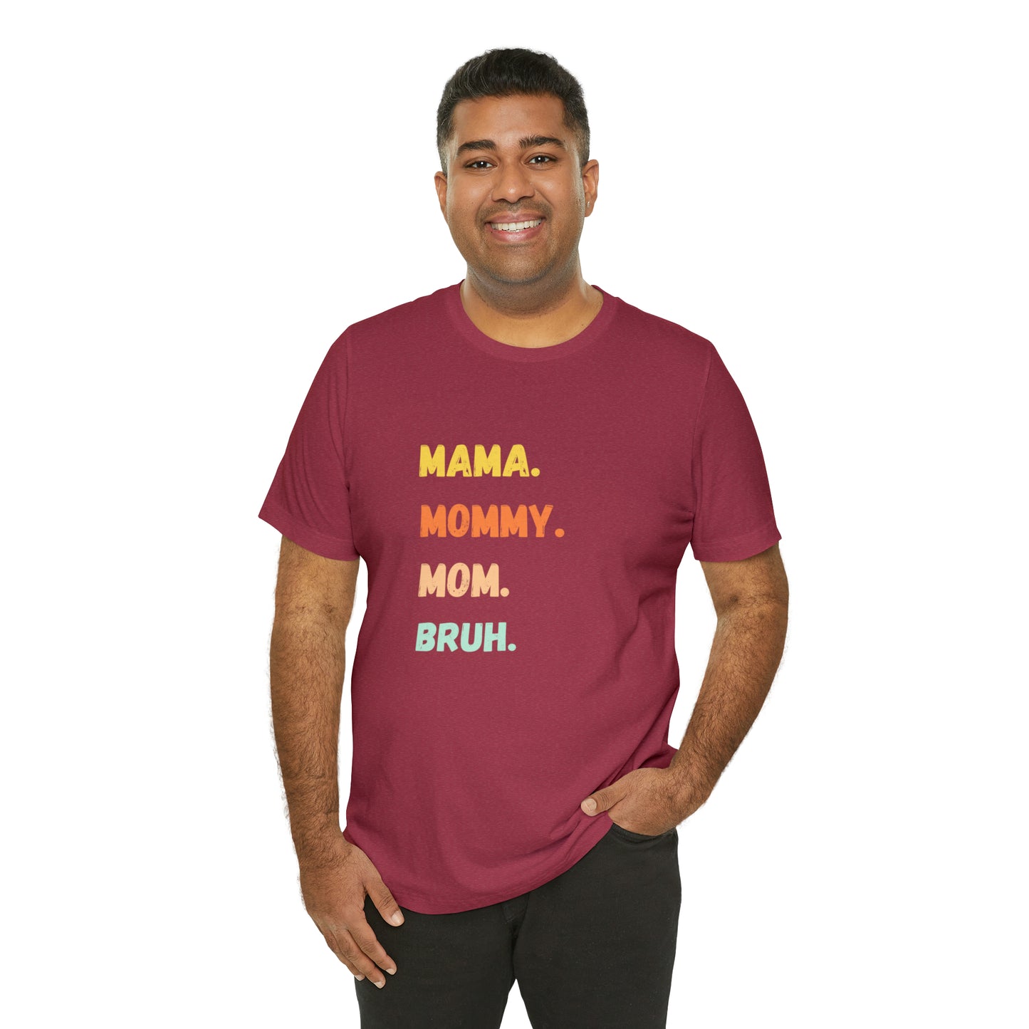 Mama Mommy Mom Bruh shirt, Mama shirt, gift for Mom, funny gifts for mom, vacation shirt, gift for mom, wife shirt, best friend gift,travel