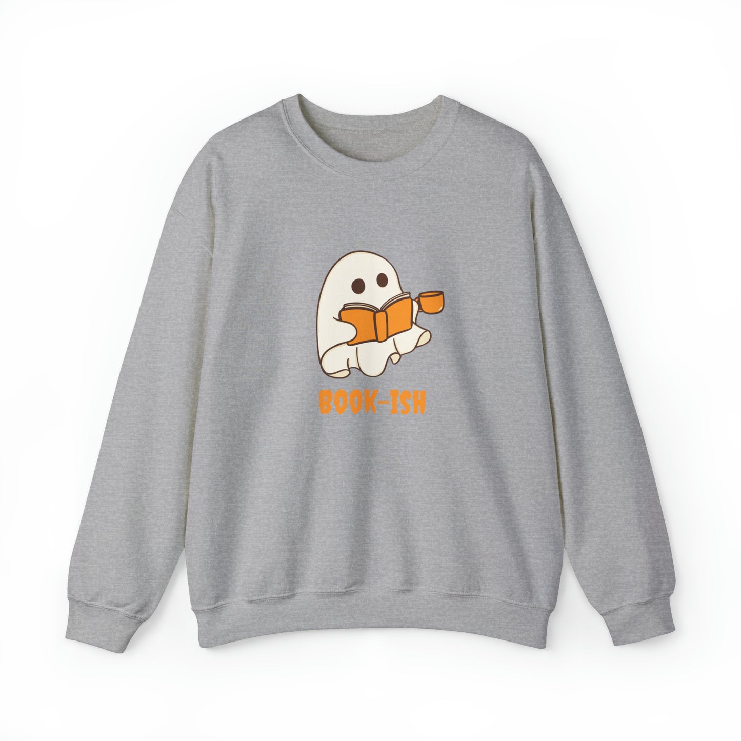 Bookish Funny Halloween Sweatshirt Ghostface Shirt Funny Halloween Horror Shirt Halloween Women's Sweatshirt Funny Halloween Tee,Unisex gift
