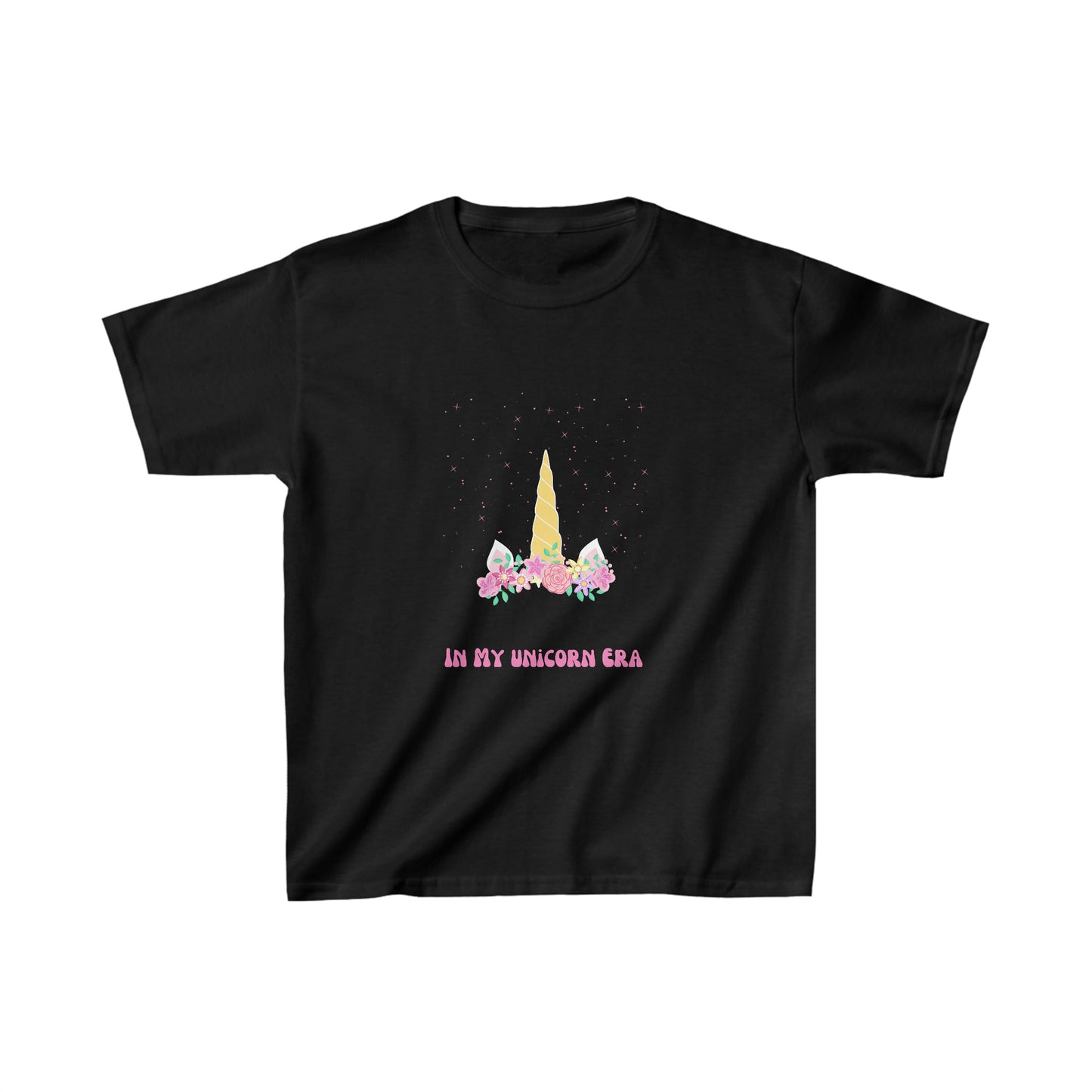 Unicorn Era shirt for kids unicorn Era shirt crown design birthday shirts mermaid shirt kids mermaid world mermaid world shirt kid shirt