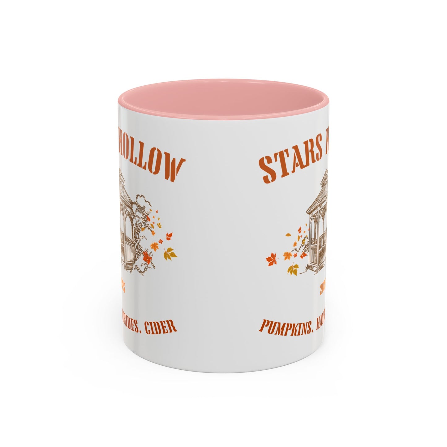 Coffee Mug Stars Hollow Gilmore Girls Fans Gift Christmas 11oz 15ozTea Cup Ceramic gazebo Kitchen Decor Girl more girls season Bestie gift