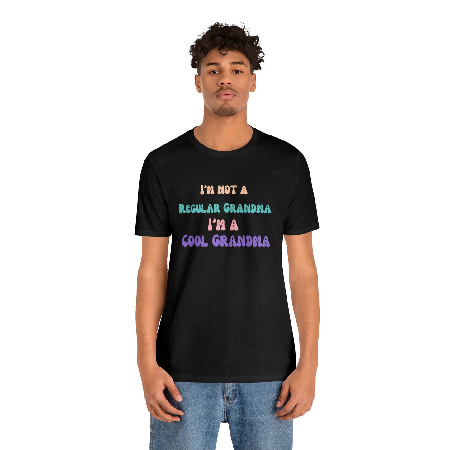 I'm a cool grandma shirt Gigi shirt