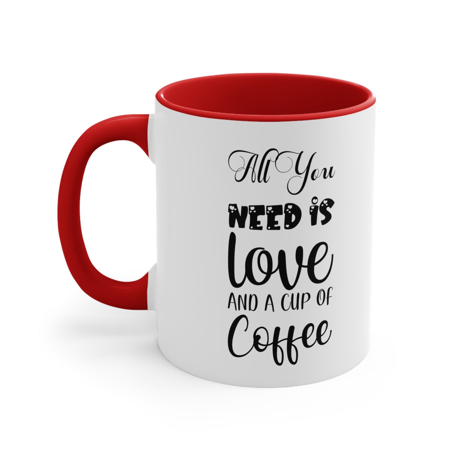 All you need mug Birthday Month mug September birthday month gift coffee mug gift for best friend gift for her tea gift for her gift for him