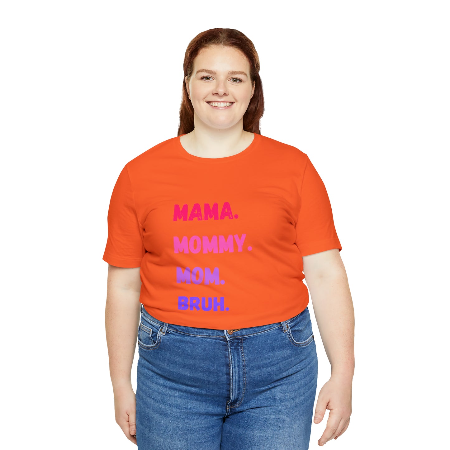 Mama Mommy Mom Bruh shirt, Mama shirt, gift for Mom, funny gifts for mom, vacation shirt, gift for mom, wife shirt, best friend gift,travel