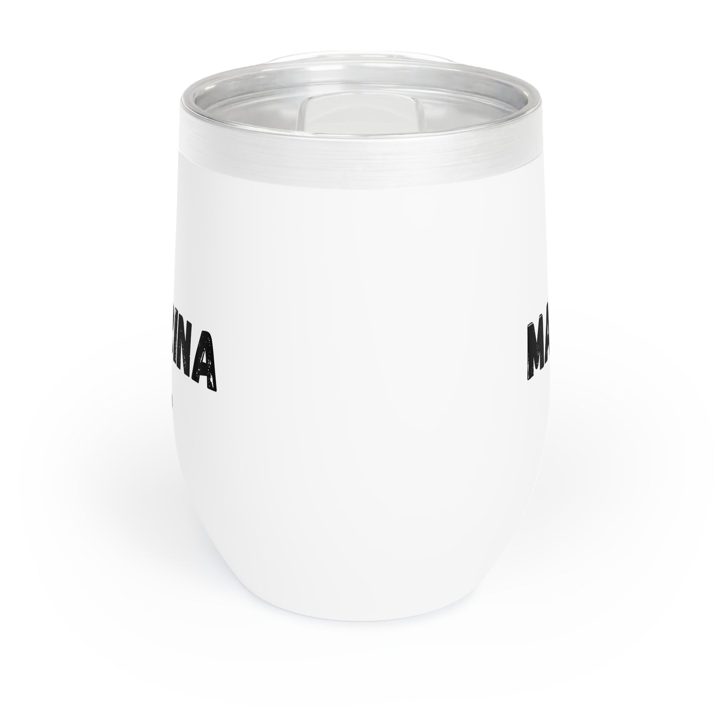 Madrina est 2024 tumbler gift for godmother new godmom gift Chill Wine Tumbler Godmother proposal gift