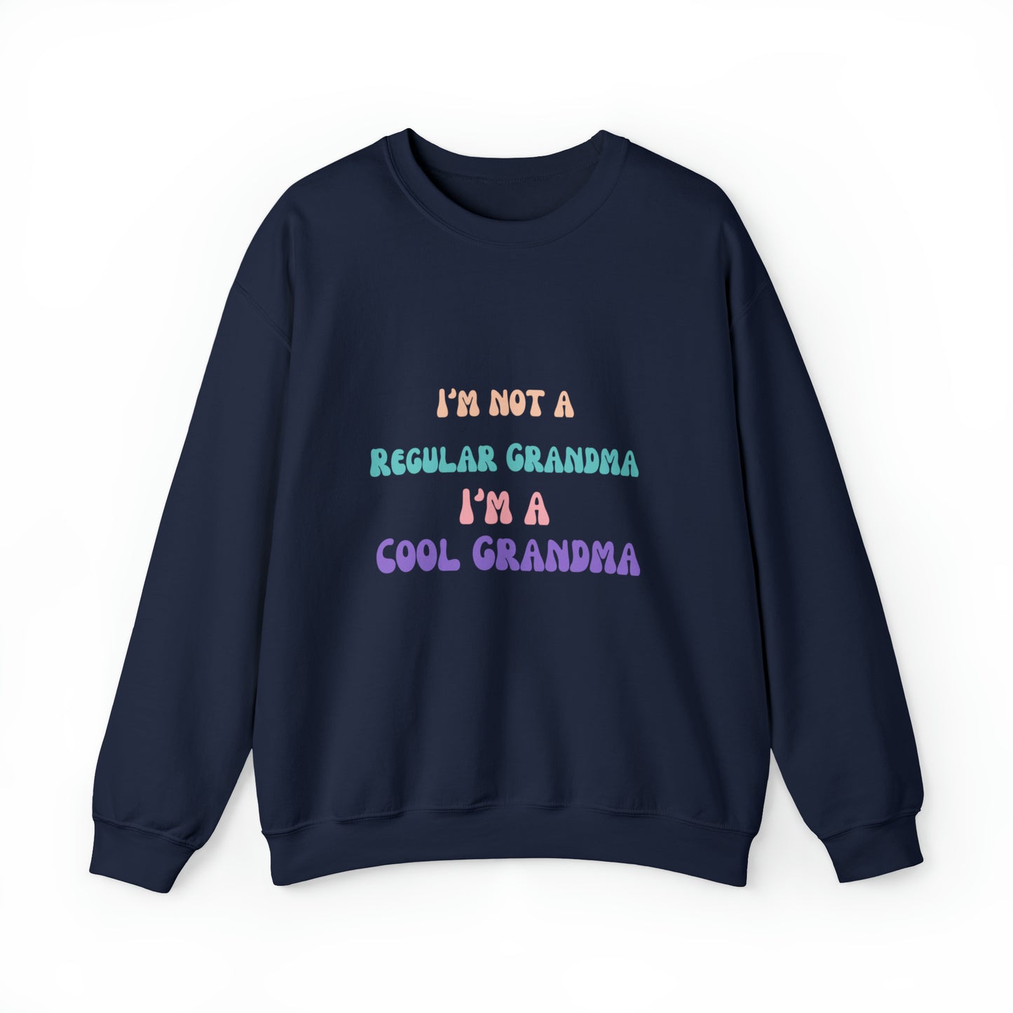 Cool Grandma sweater Gigi gift Gigi sweatshirt
