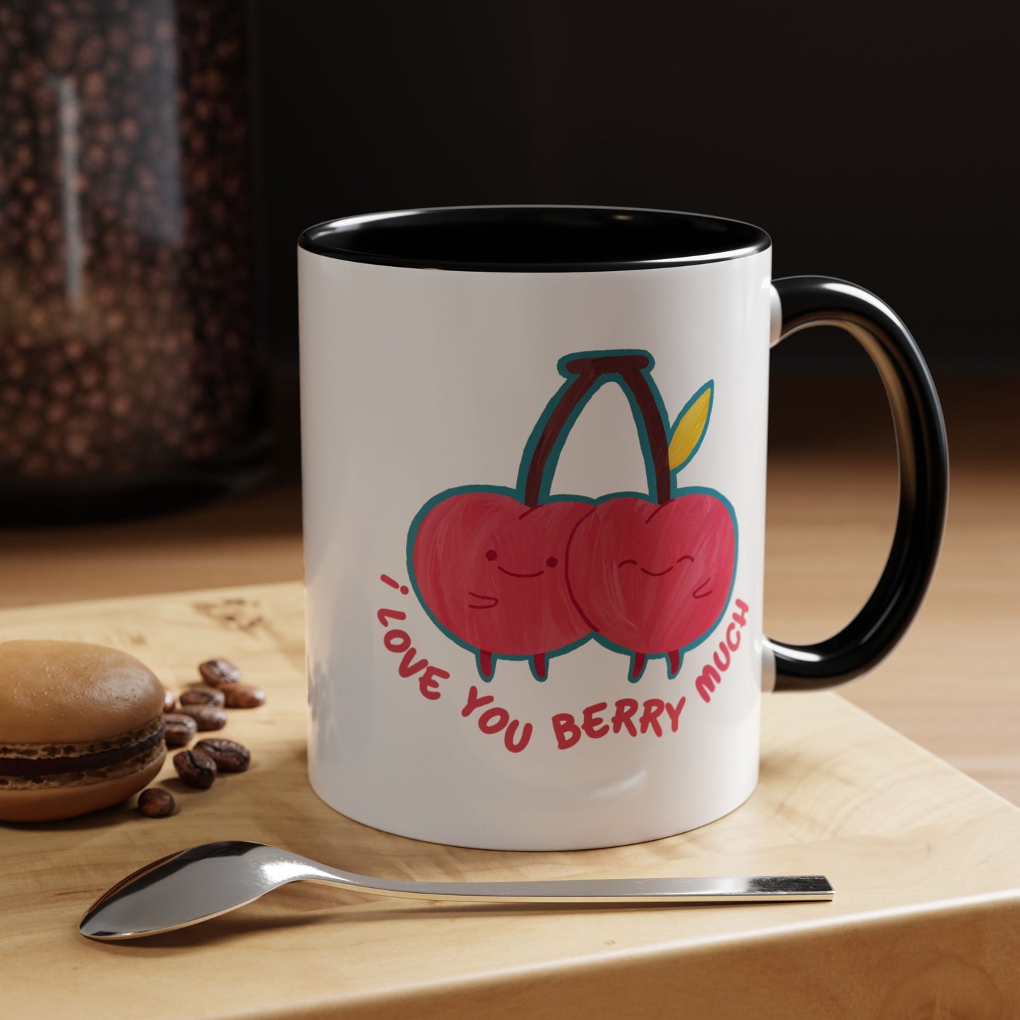 Galantines day mug Bestie gift I love you berry much gift feminine era Coffee Mug swift Lover for her for him tea Mug Coffee Gift for Mom