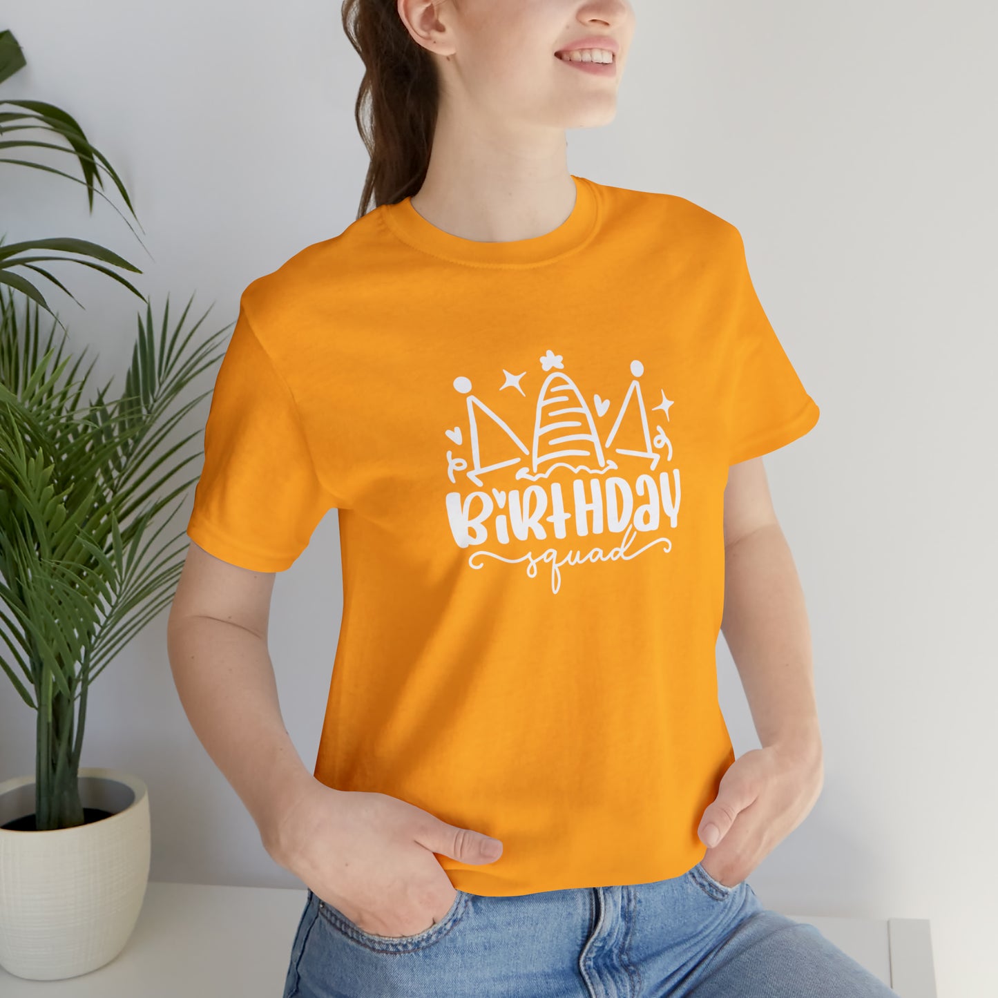 Birthday Squad Shirts Purple Matching birthday Tees -Family Group shirts Girl Birthday sweaters, Besties Shirts, family vacation,group photo