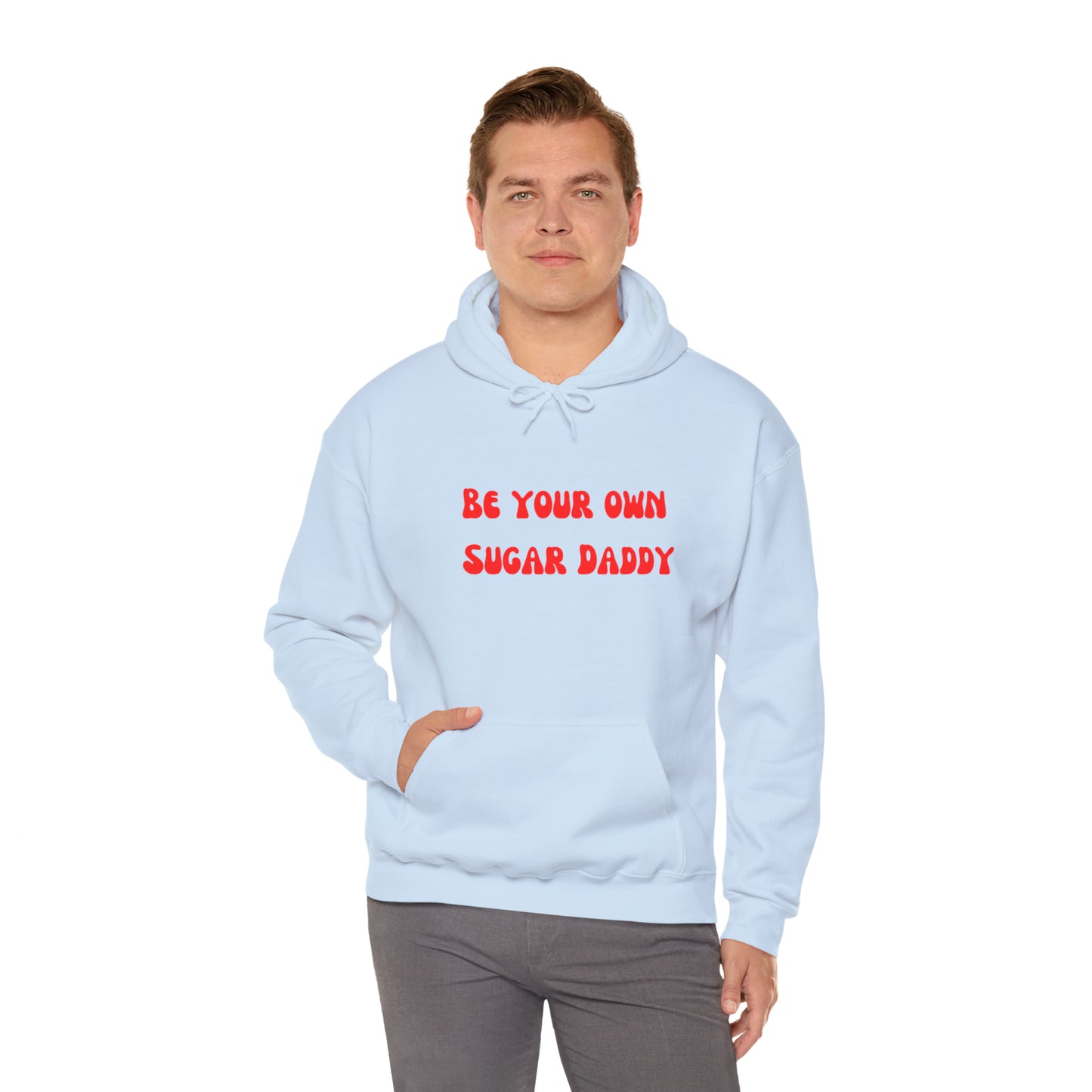 Be your own sugar daddy sweater birthday sweater Christmas gifts Sweatshirt Gift for him Gift for Mom Gift