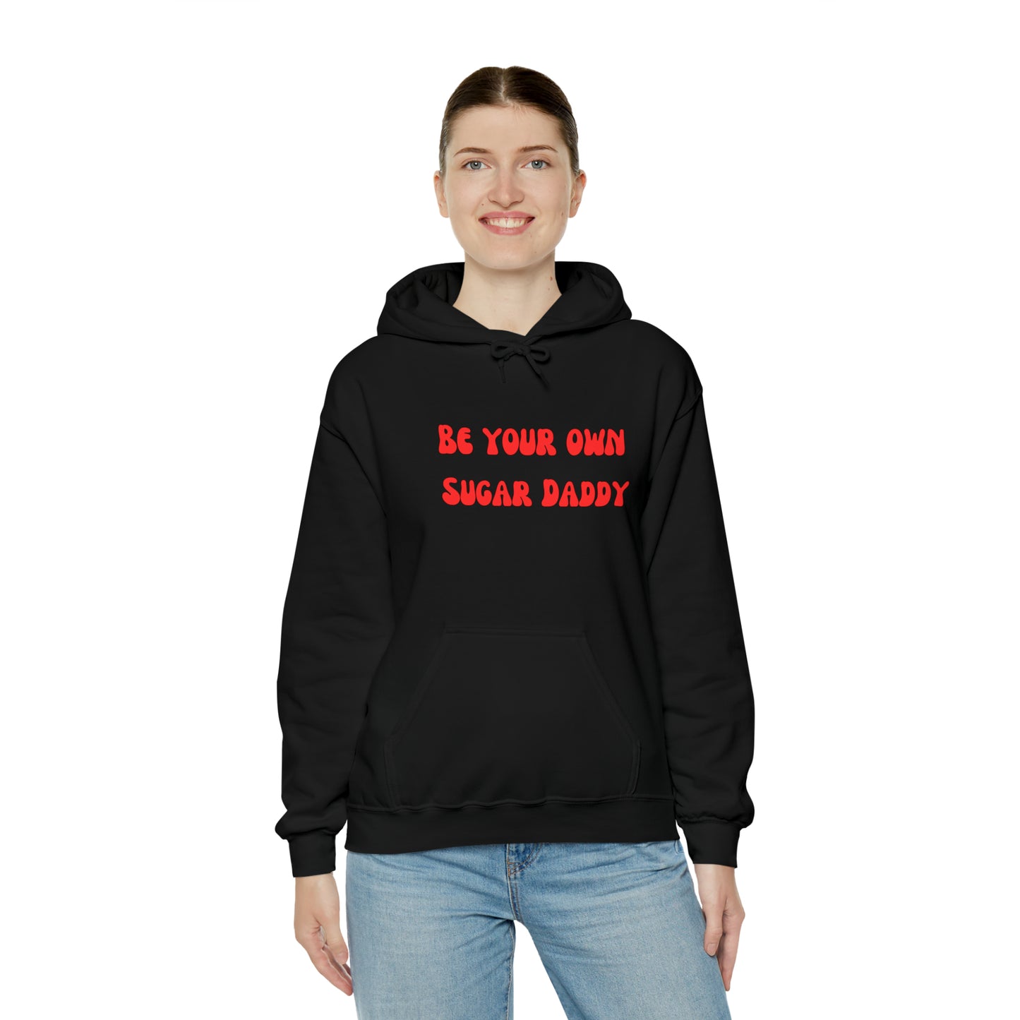Be your own sugar daddy sweater birthday sweater Christmas gifts Sweatshirt Gift for him Gift for Mom Gift