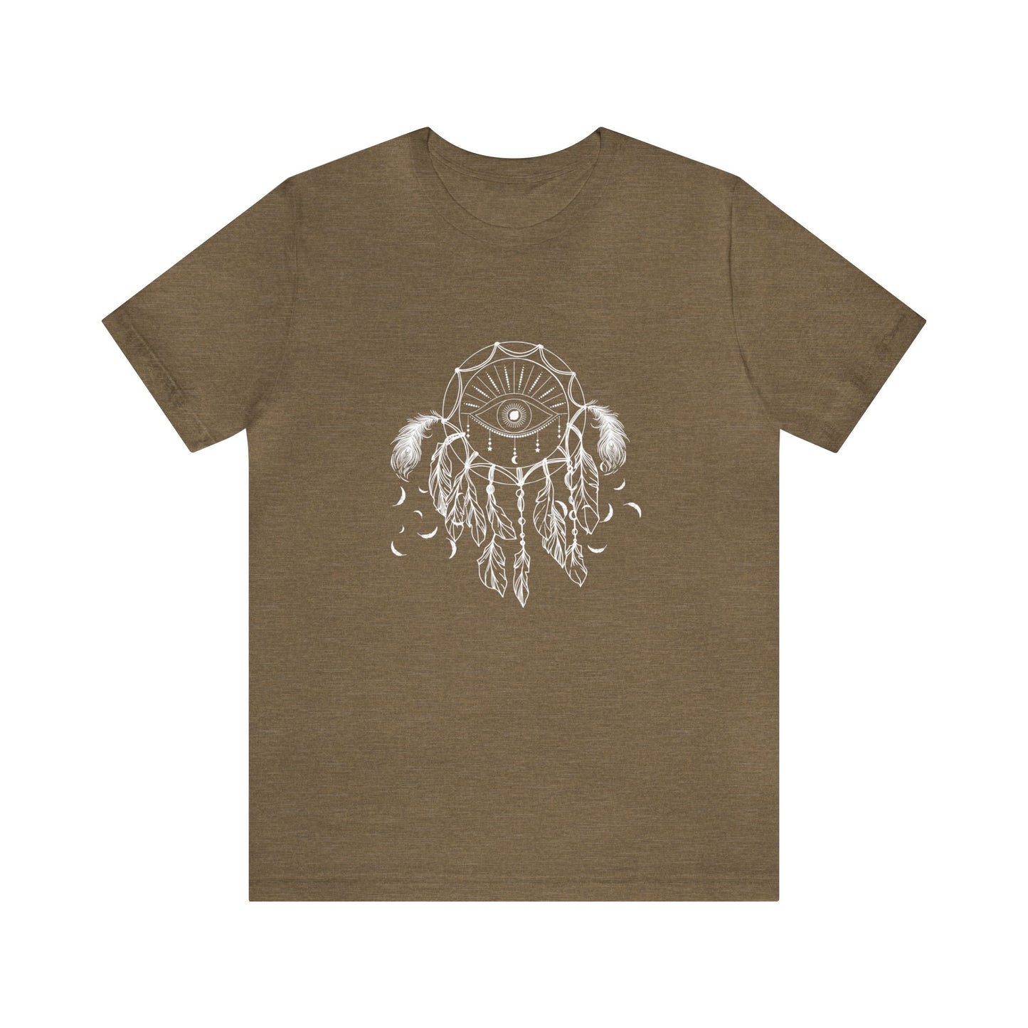 Dream catcher top third eye shirt T-shirt Daddy shirt birthday month Personalized birthday gift for her gift for him Christmas