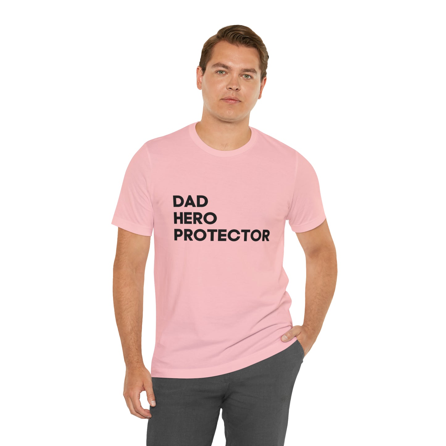 Dad Hero Protector t-shirt, gift for Dad Dad and me shirts, Father's day gifts, vacation shirt, best friend, Christmas gift for dad