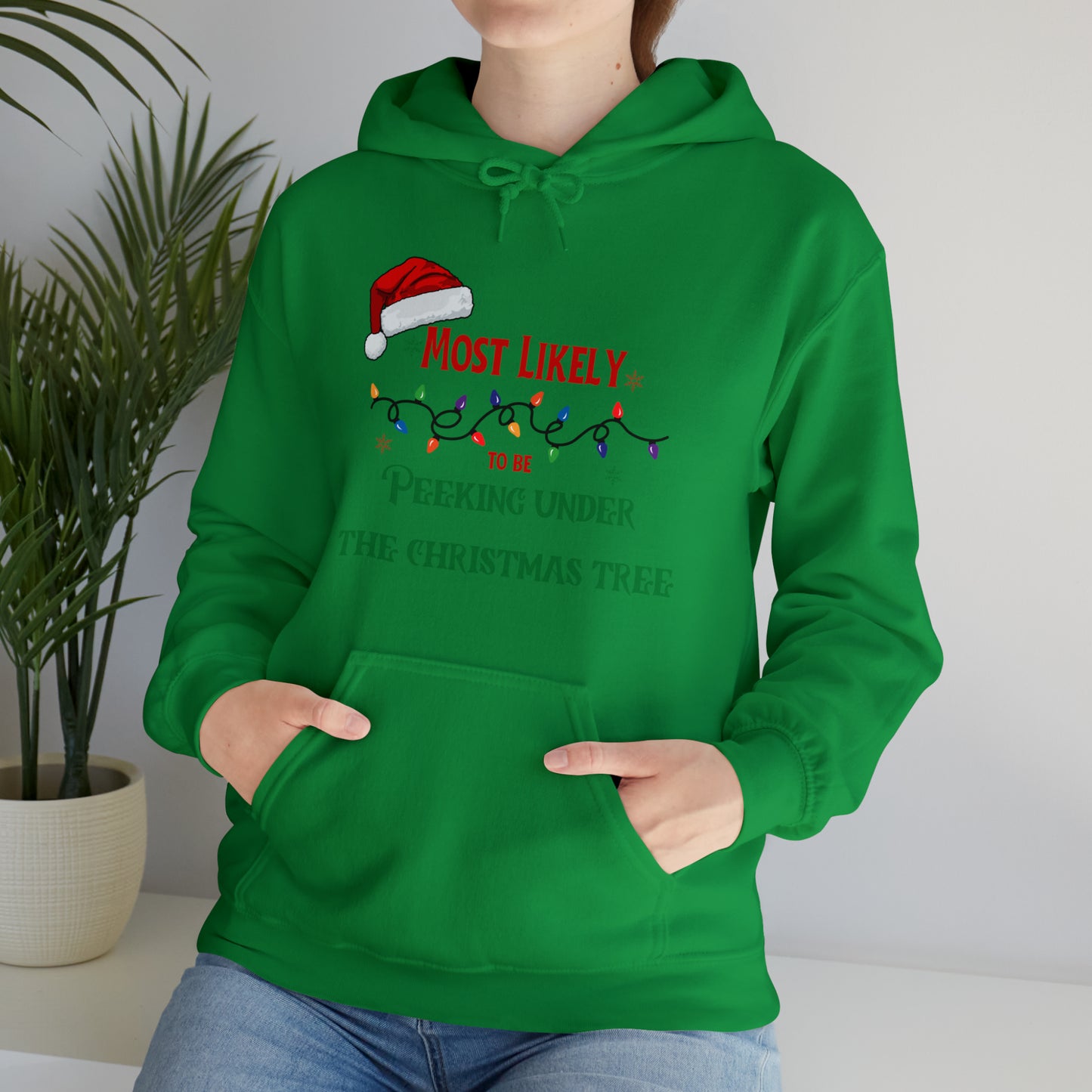 Christmas Sweatshirt Most likely to Christmas sweater funny family Christmas photo shirts