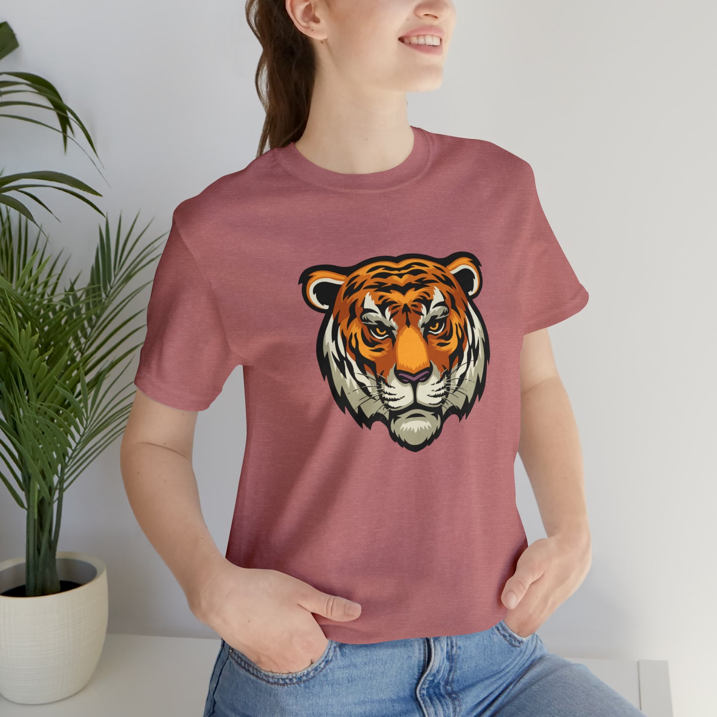 Tiger shirt Cat dad Shirt Cat Lover Tee Cat Shirt Book Shirt unisex cat Lover shirt Reader Bookish Tee Cat Themed Gift For Women for men