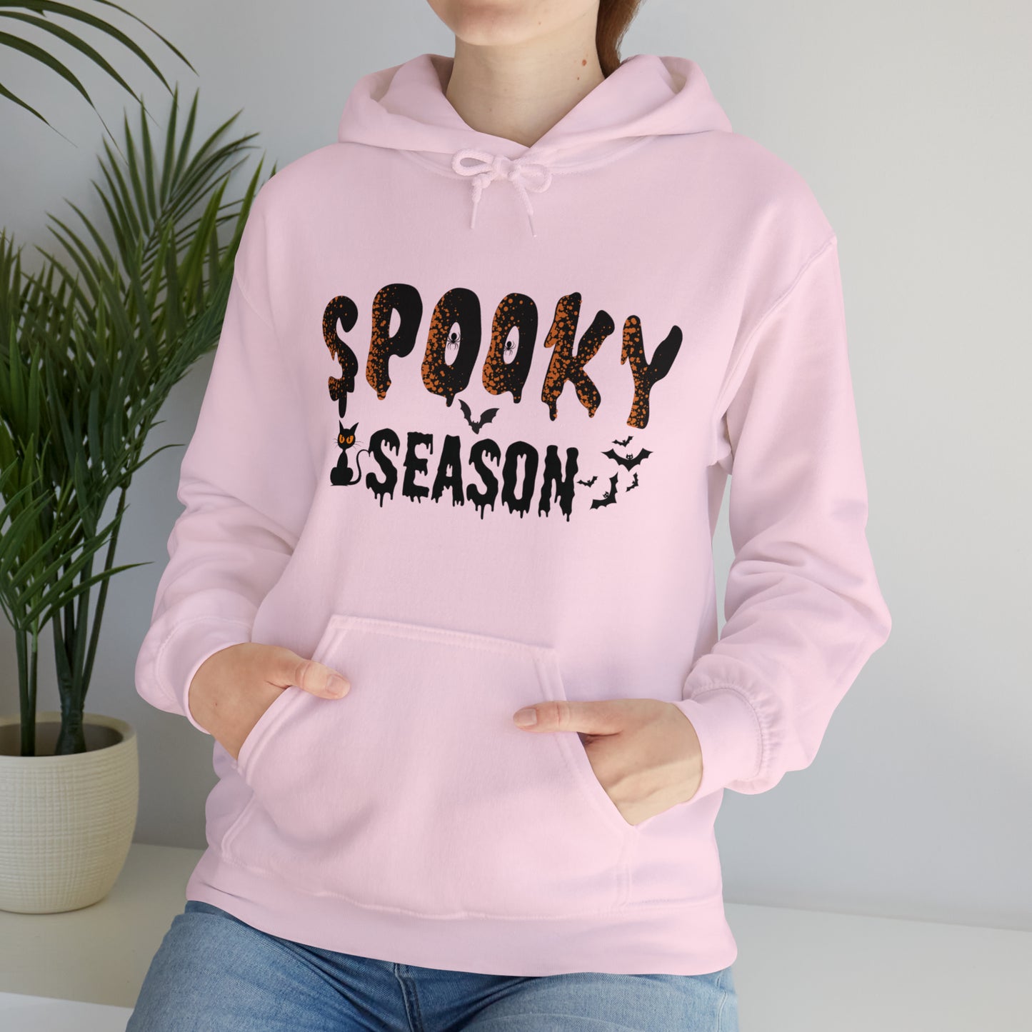 Spooky Season sweater scream Halloween sweatshirt spooky ghouls trick or treat ghost Halloween Sweatshirt Spooky Season T Shirt Christmas