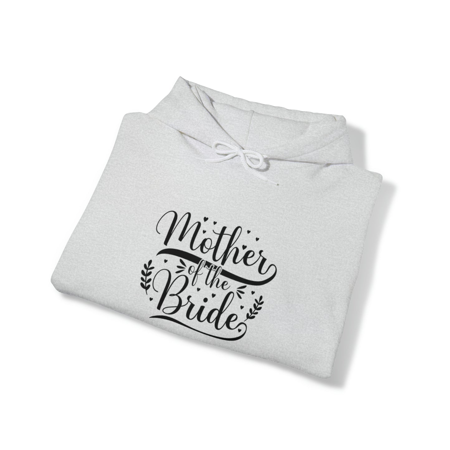 Mother of the bride Hoodie, bridal party clothes, wedding shower gift, Birthday gift for her, Pink gift, Galantine gift for her, unisex gift