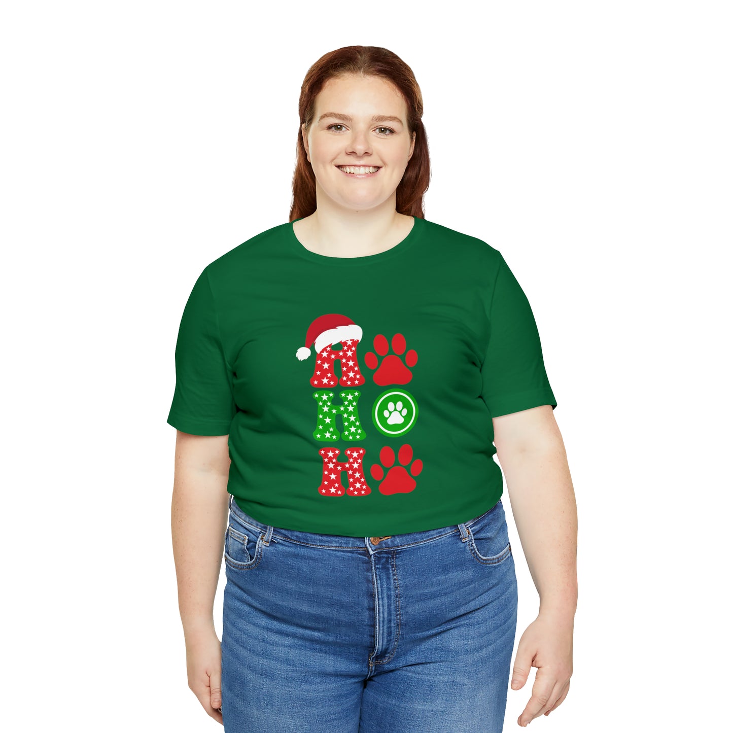 Copy of Cat Hohoho Christmas shirt funny dog Christmas tee Matching Family Christmas Shirt Family Christmas Shirt Matching Xmas Tees Custom