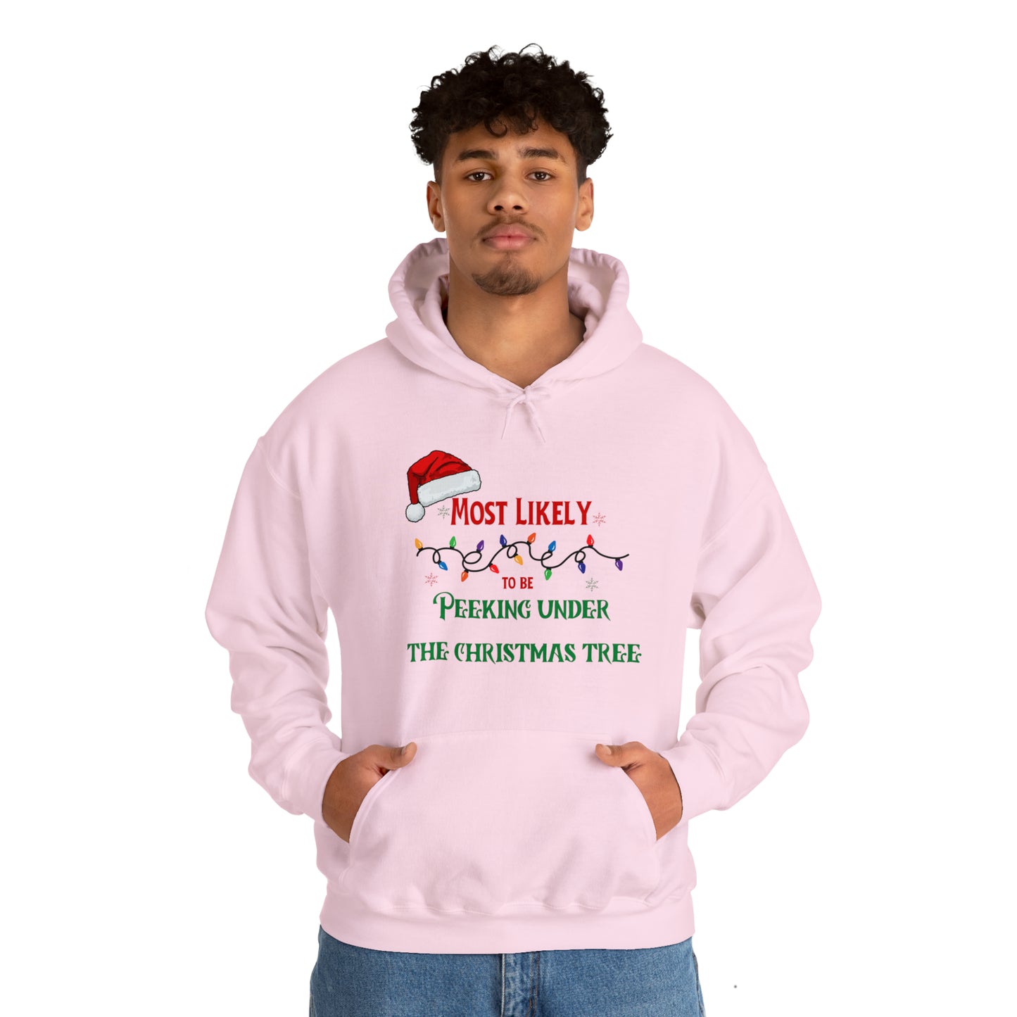 Christmas Sweatshirt Most likely to Christmas sweater funny family Christmas photo shirts