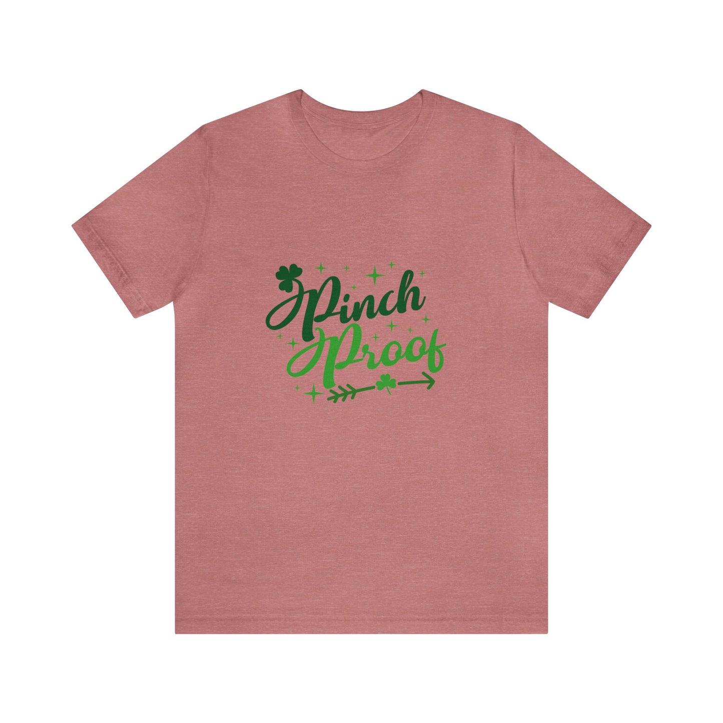 St Patrick's Day shirt Irish leaf shirt funny Unisex Tee pinch proof shirt Retro Shirt pinch proof T-Shirt best friend vacation shirt beach