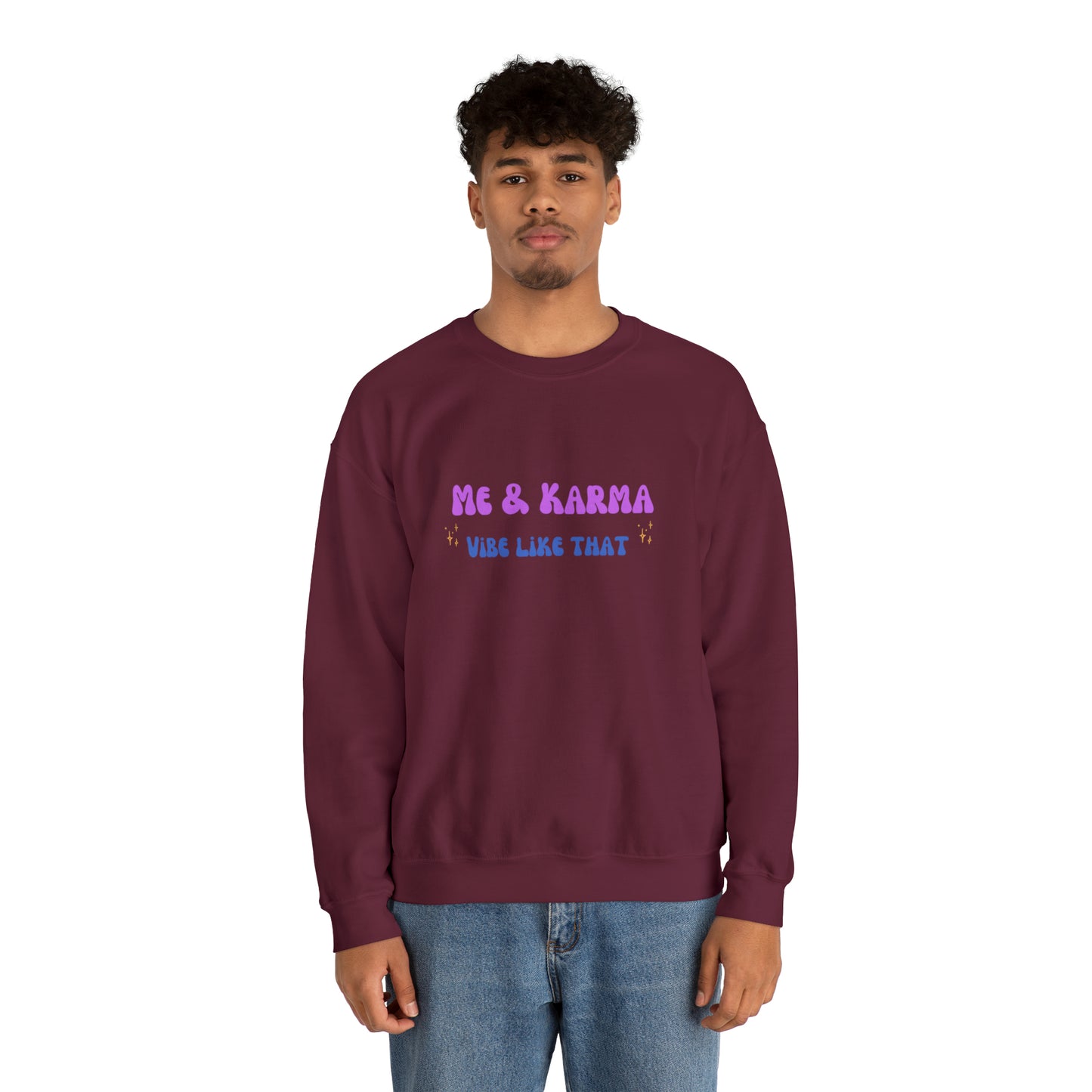 Me and karma sweater Taylor's Version Sweatshirt swiftie shirt Era Tour sweater best friend gift concert merch Tee Unisex gift Christmas