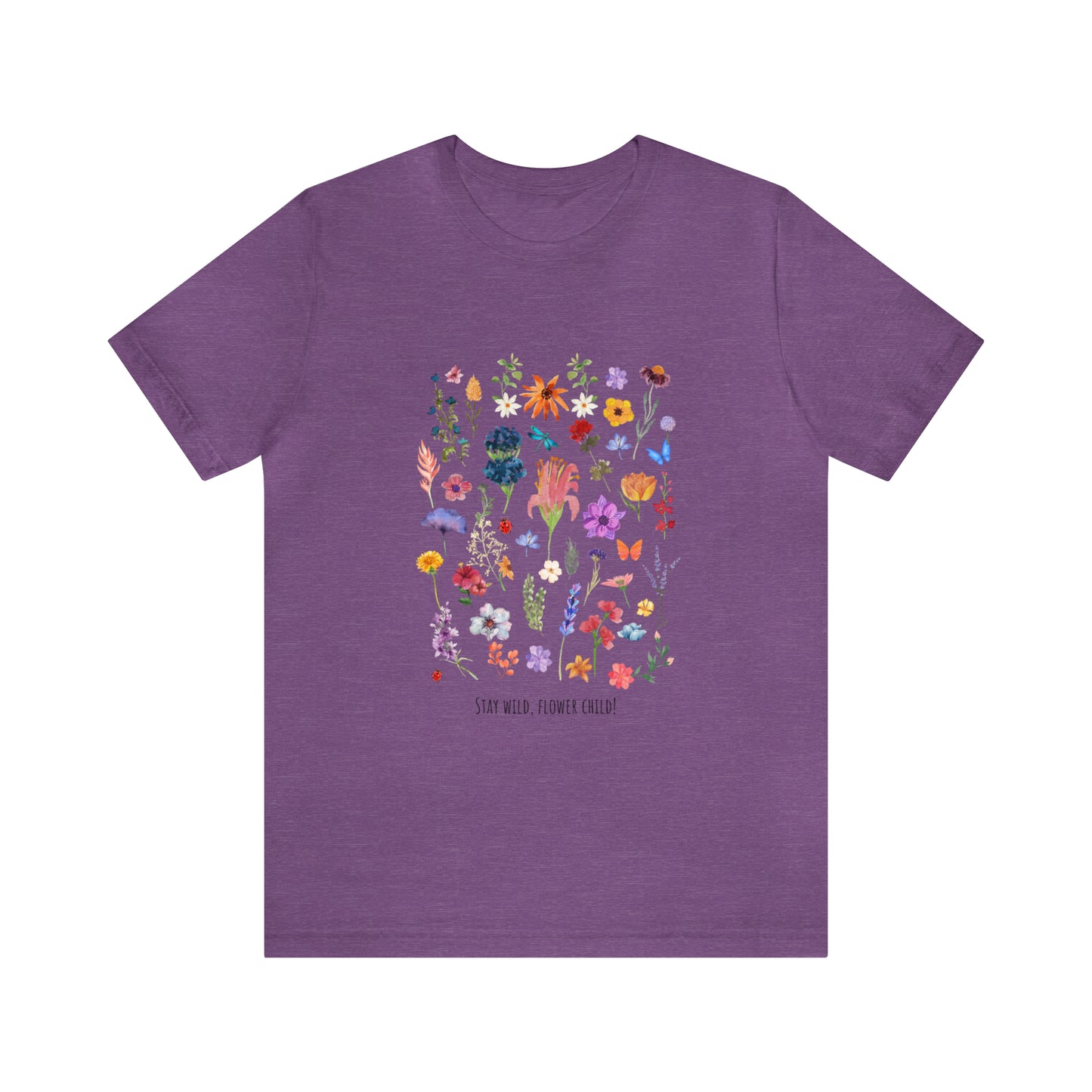 Flower child shirt Birthday girl shirts birthday gifts for her Birthday Party Girl Shirt Birthday Squad Shirt Youth Birthday Girl Shirt