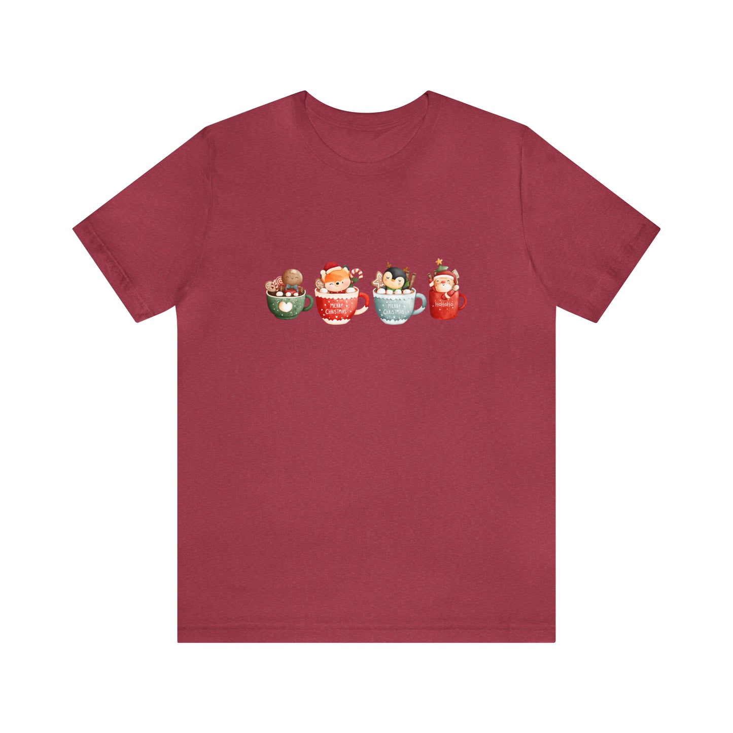 Chocolate cup family Christmas shirt Hot cocoa shirt Matching Family Christmas Shirts Family Christmas Shirt Matching Xmas Tees Christmas