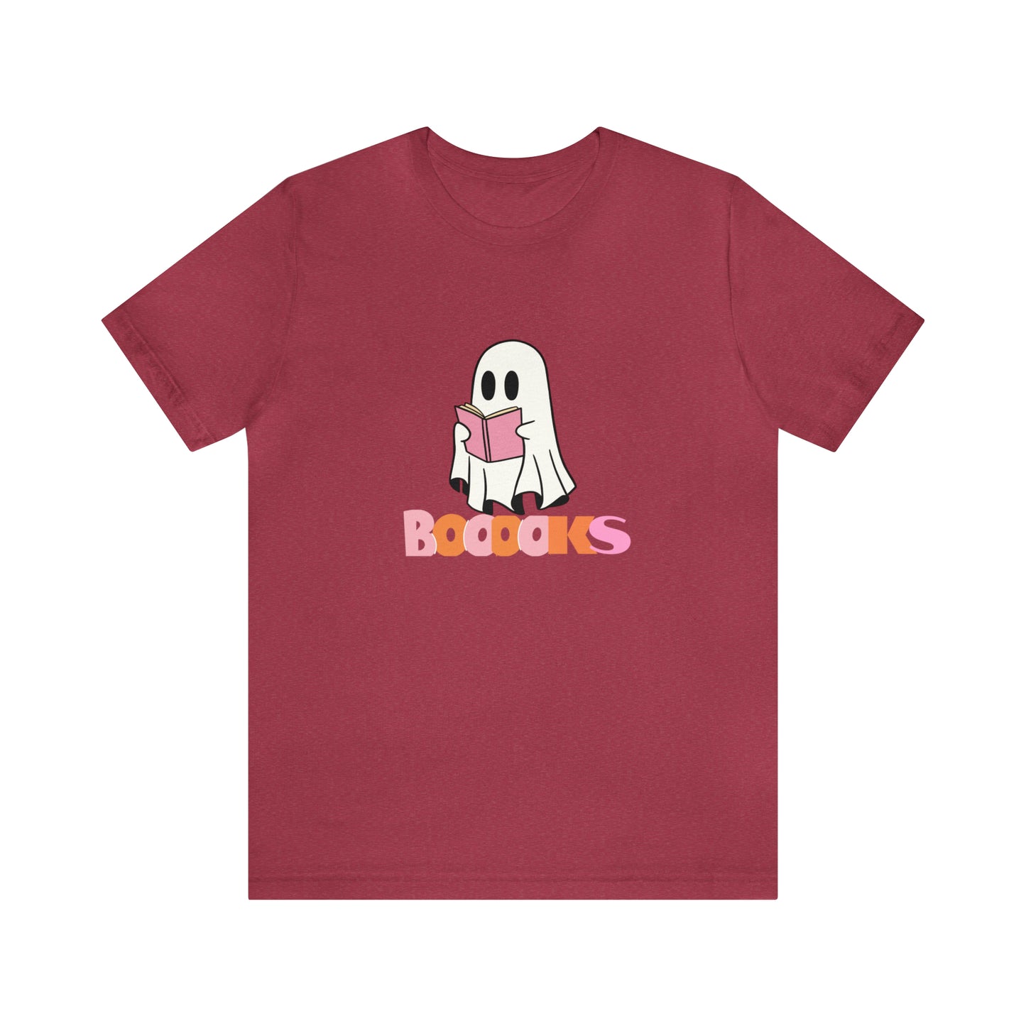 Bookish Halloween shirt Witches Monsters Halloween T shirt Hey boo ghost Halloween tee Halloween Sweatshirt Halloween Sweater Christmas
