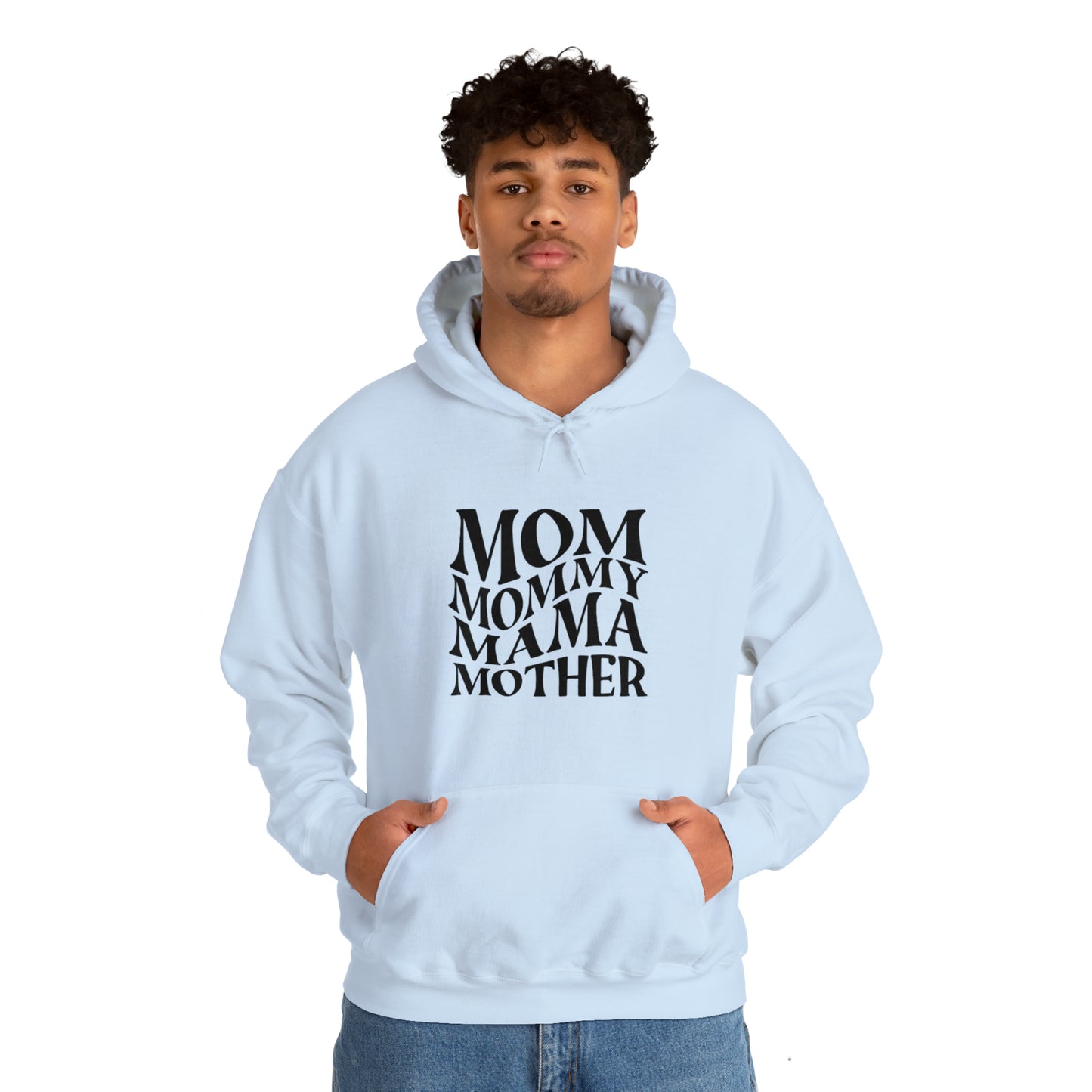 Mom Mother mama Hoodie, gift for Mom clothes, gym shirt,Birthday gift for her, gift for him,Galantine gift for her, unisex