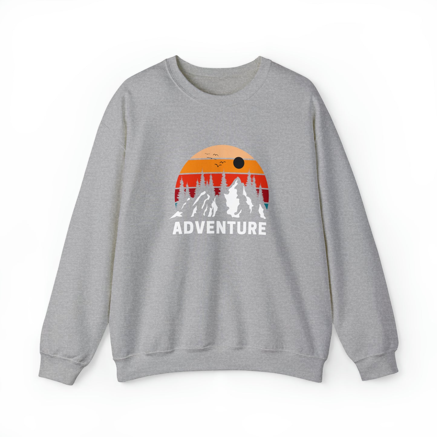 Adventure sweater Roadtripping sweater funny sweashirt birthday gift Christmas gifts Sweatshirt Gift for him Gift for her