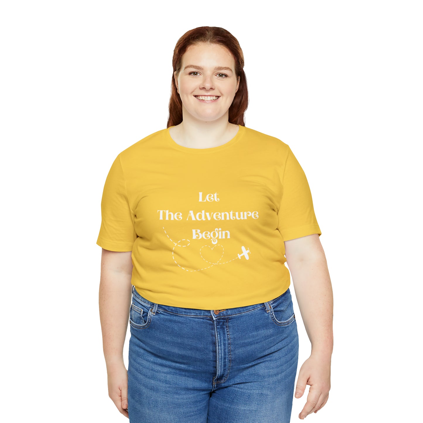 Let the Adventure begin shirt, travel tee,Unisex vacation shirt, Vacation tshirt, Family vacation shirt,best friend, Christmas gift