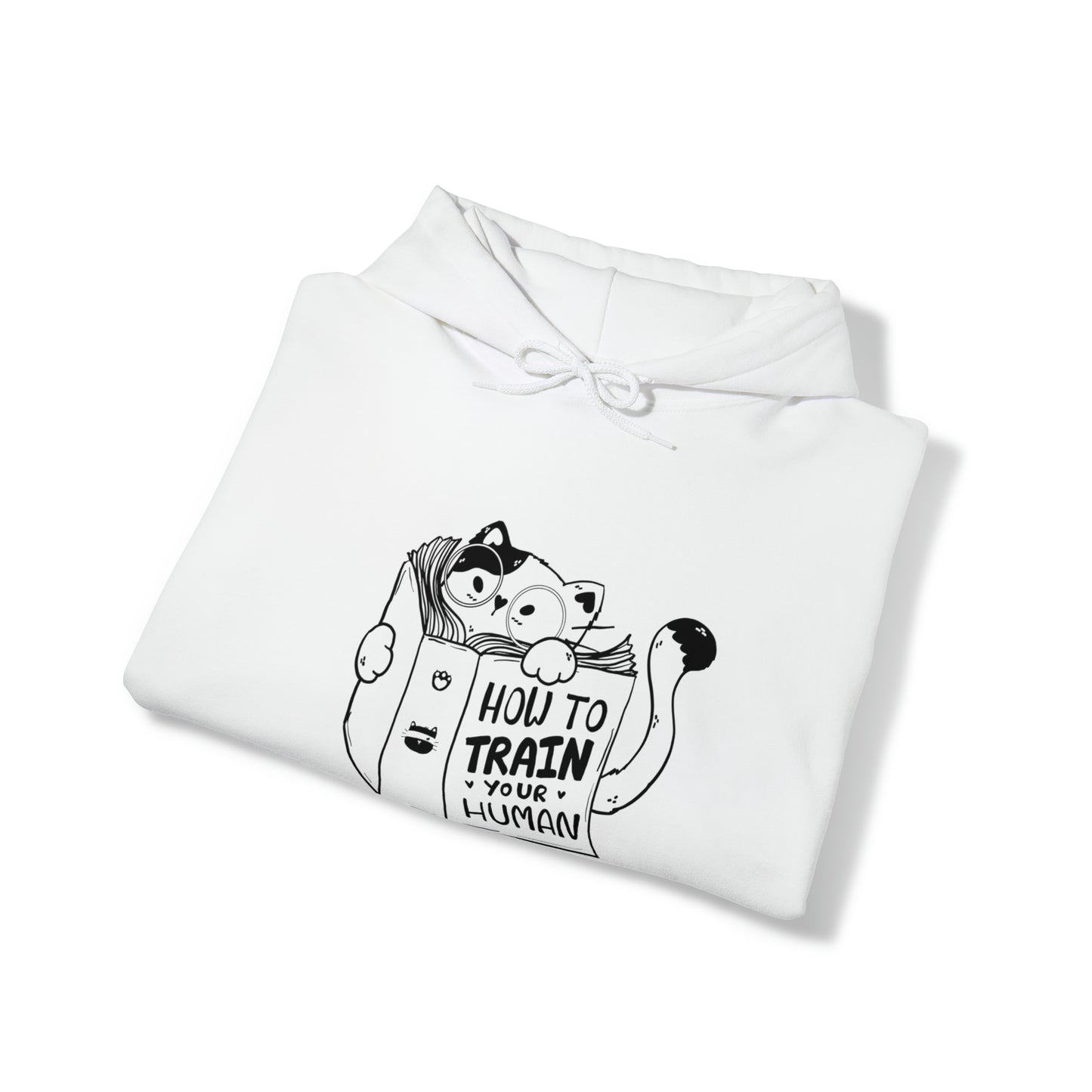 Cat lover Sweatshirt book lover sweater funny train human cat Shirt Halloween Cat Sweatshirt Gift for Cat Lover Gift for Cat Mom Gift