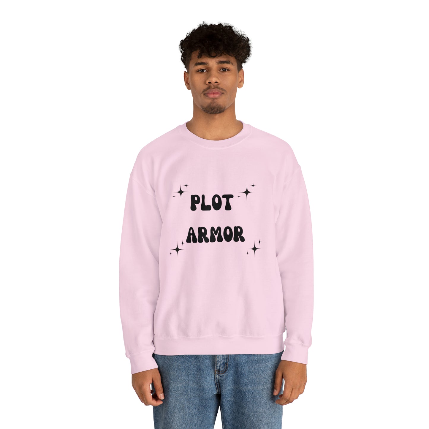 Plot Armor Main character energy Sweatshirt swiftie shirt Era Tour sweater best friend gift for writer Sweatshirt Tee Unisex gift