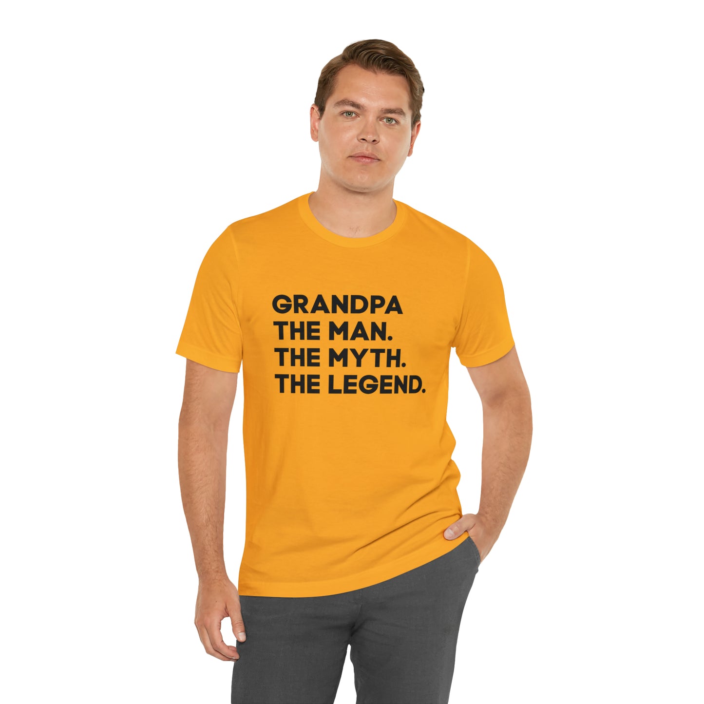 Grandpa shirts,the man the myth the legend t-shirt, gift for Dad Dad and me shirts, Father's day gifts, best friend, Christmas gift for dad