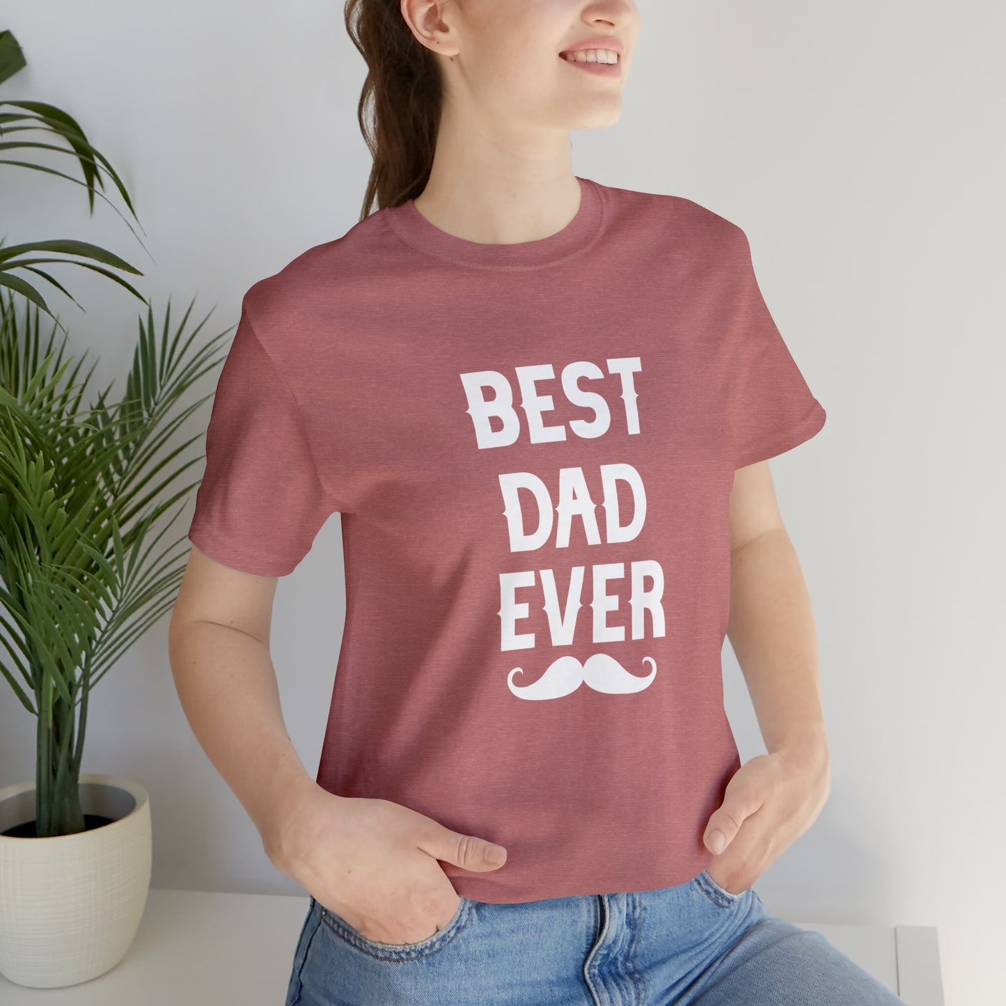 Best Dad Ever shirt, Father's day shirt, Dad Vibes Shirt, Moustache shirt, gift for Dad, for him, Dad vacation shirt,funny gifts best friend