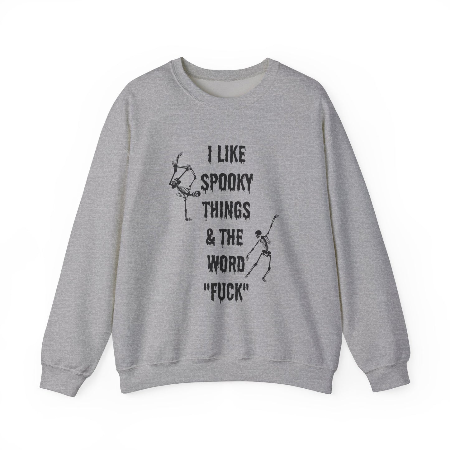 Spooky things sweater Witchy sweatshirt Wicked Halloween sweater Witches shirt wizard Halloween Sweatshirt Halloween Sweater Christmas