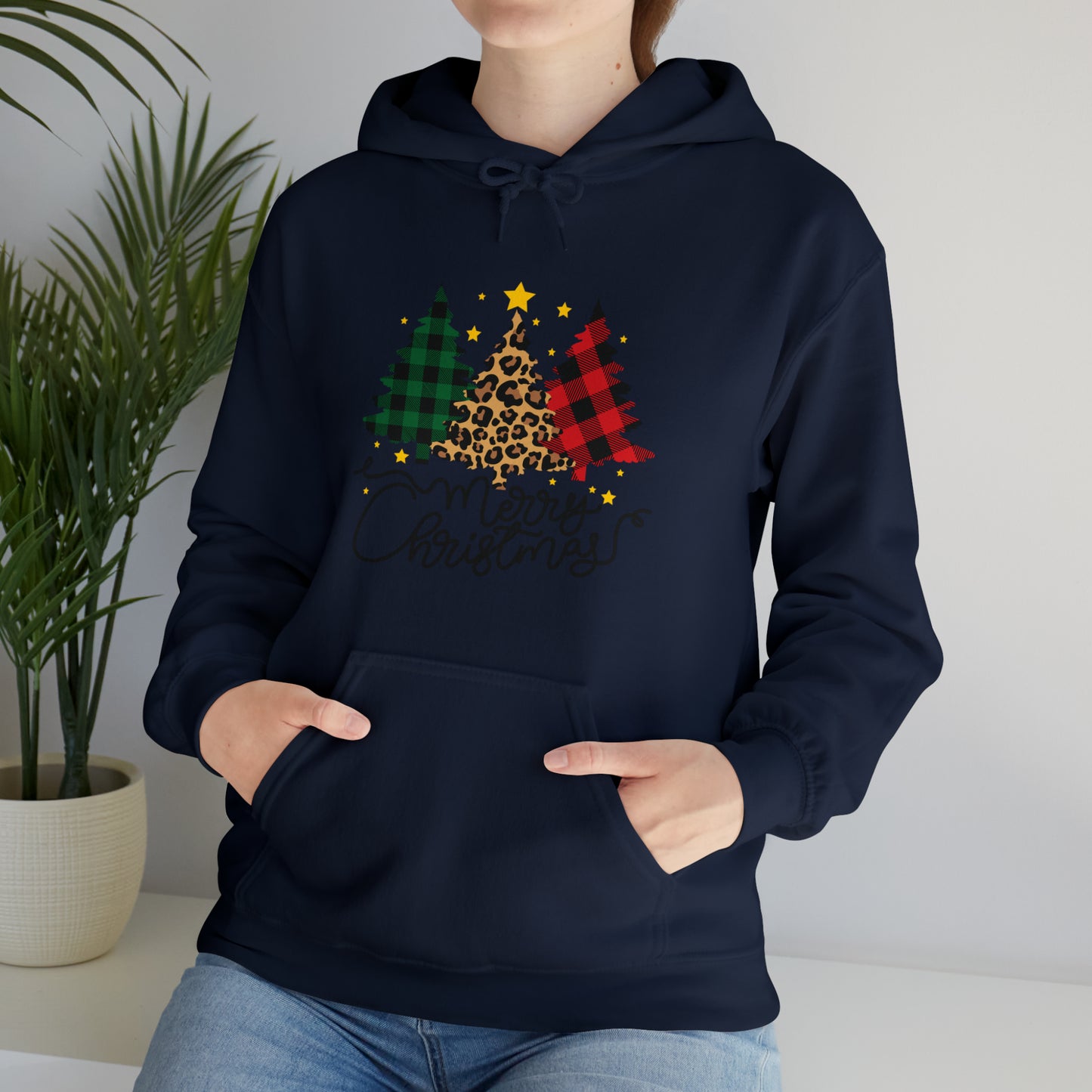 Festive AF hoodie Maroon Merry Bright Christmas Sweatshirt for Women Christmas Hoodie Holiday Christmas gift for her gift for him