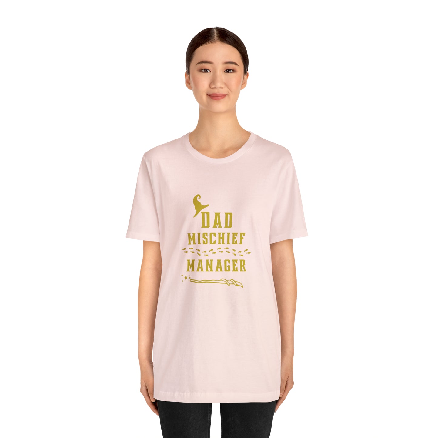 Dad Mischief Manager Hogwarts Alumni shirt Wizard shirt Universal Studios Shirt wizard House School,Merry Christmas gift for her,gift forhim