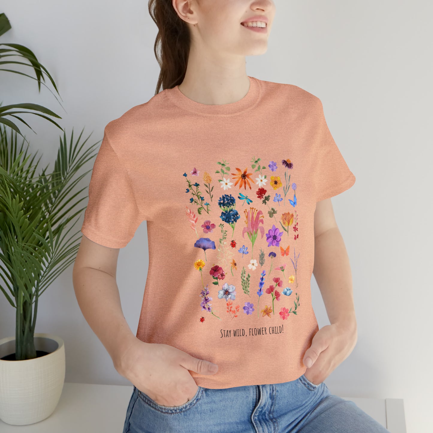 Flower child shirt Birthday girl shirts birthday gifts for her Birthday Party Girl Shirt Birthday Squad Shirt Youth Birthday Girl Shirt
