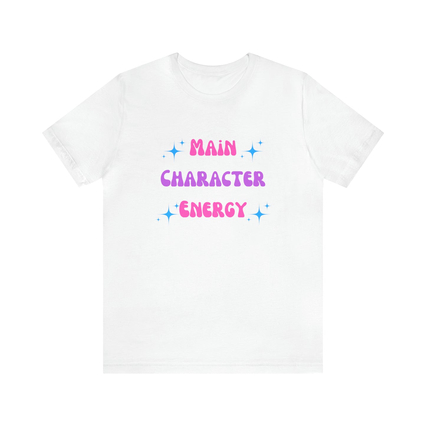 Main character energy shirt best friend gift Christmas gift