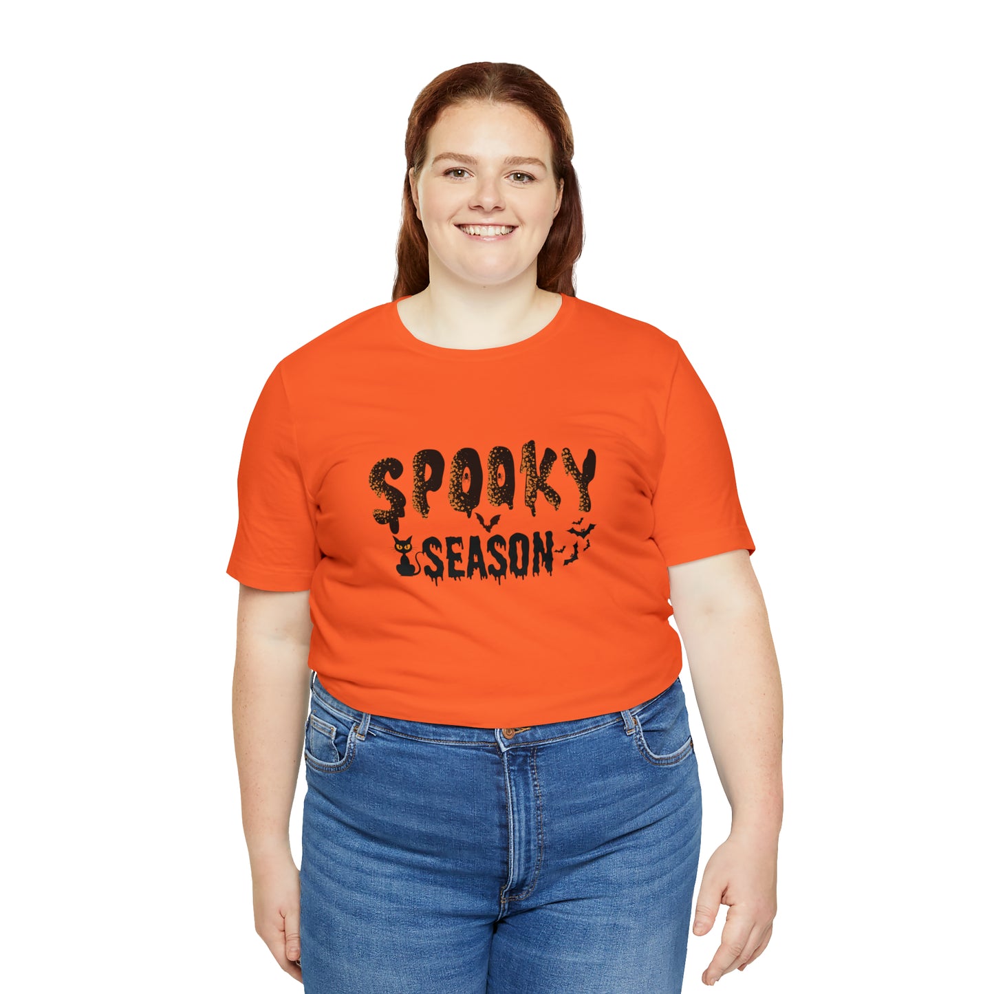 Spooky Season shirt skeleton shirt Vintage Halloween tshirt Spooky Season T Shirt Retro Halloween Sweater Christmas gift