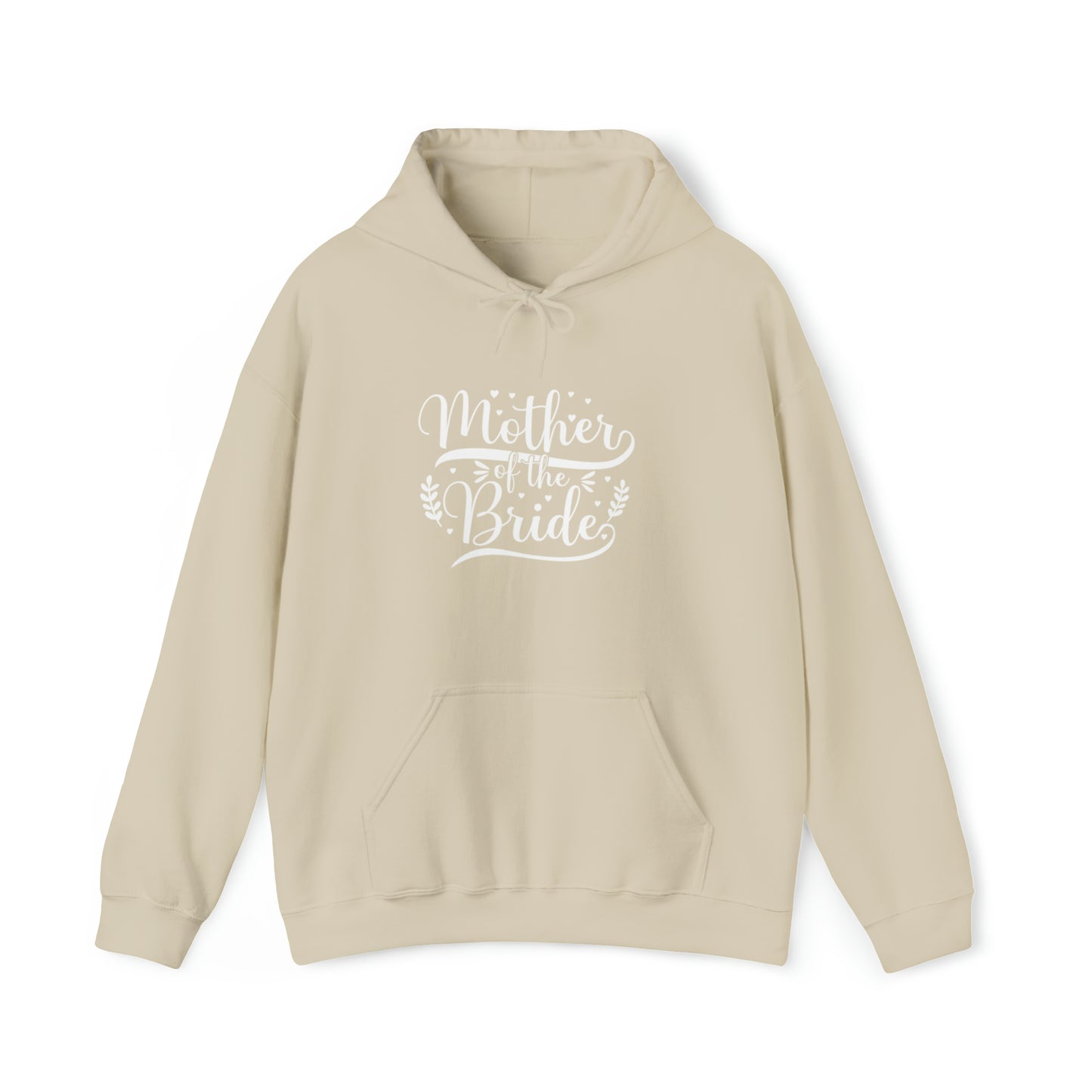 Mother of the bride Hoodie, bridal party clothes, wedding shower gift, Birthday gift for her, Pink gift, Galantine gift for her, unisex
