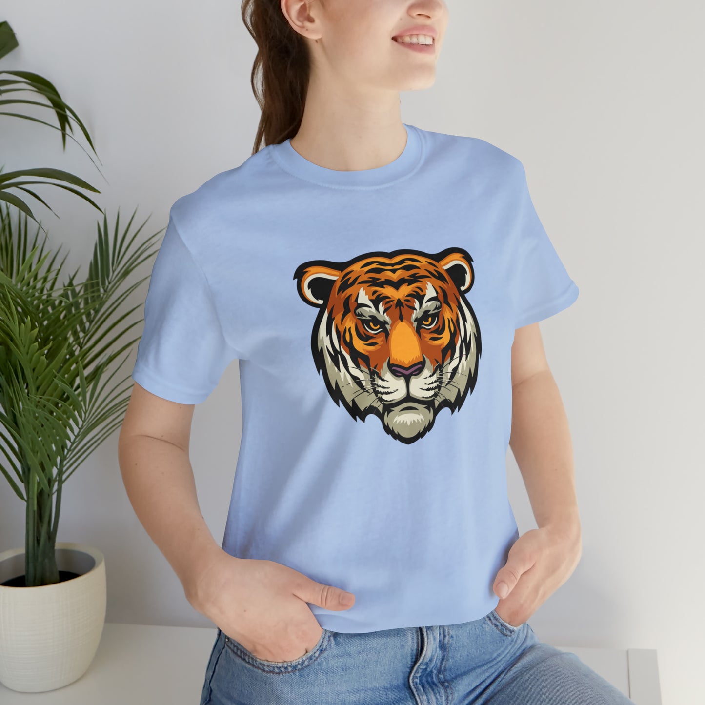 Tiger shirt Cat dad Shirt Cat Lover Tee Cat Shirt Book Shirt unisex cat Lover shirt Reader Bookish Tee Cat Themed Gift For Women for men