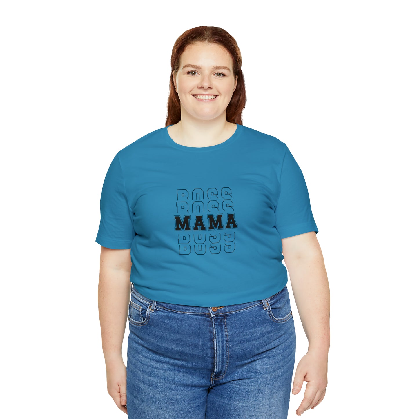Boss Mama shirt, Mama shirt, gift for Mom, funny gifts for mom, vacation shirt, gift for mom,wife shirt,best friend gift, appreciation shirt