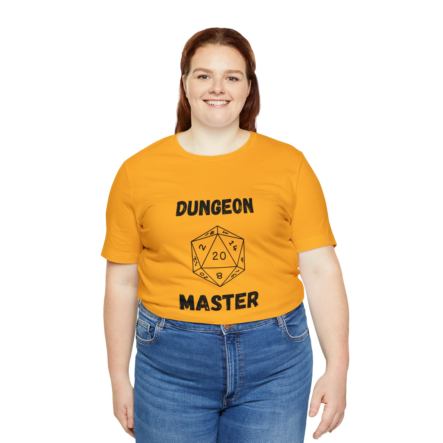 DnD Dungeon Dad Shirt, Dungeon Master,Unisex DND shirt,Fathers Day Gift T-shirt, Bday or Xmas Gift , Dungeons and Dragons Clothing for Him