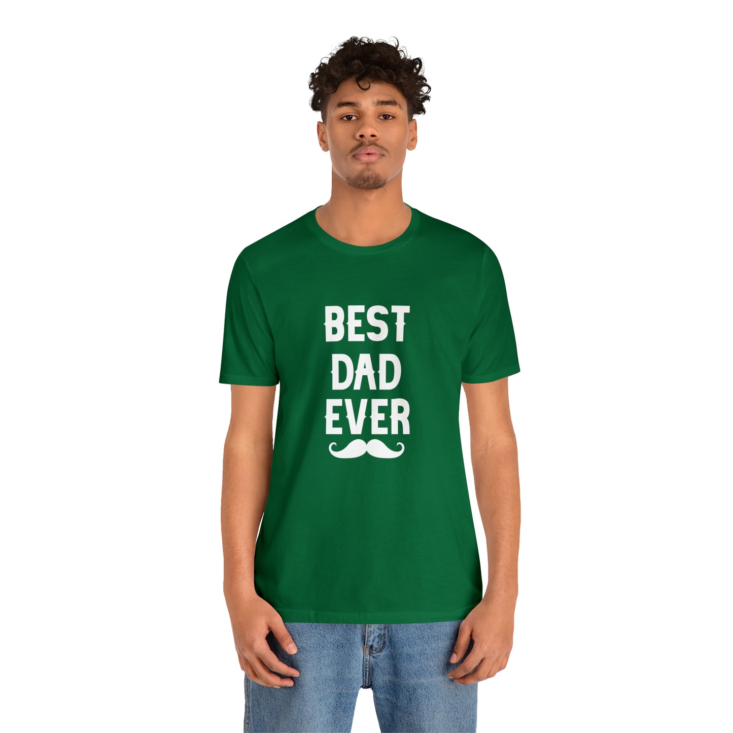 Best Dad Ever shirt, Father's day shirt, Dad Vibes Shirt, Moustache shirt, gift for Dad, for him, Dad vacation shirt,funny gifts best friend